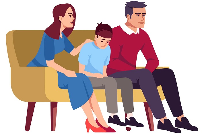 اگه با نوجوانت چالش داری نکات زیر را حتما رعایت کن