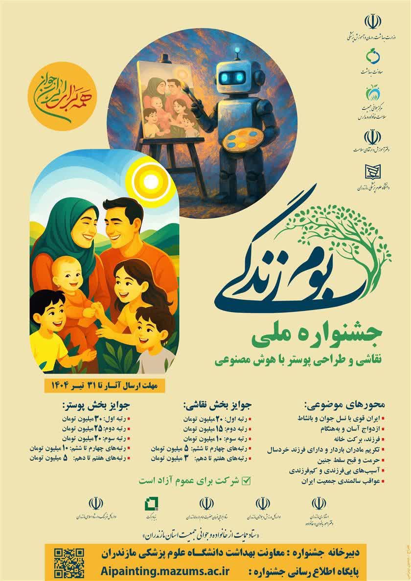 جشنواره ملی بوم زندگی