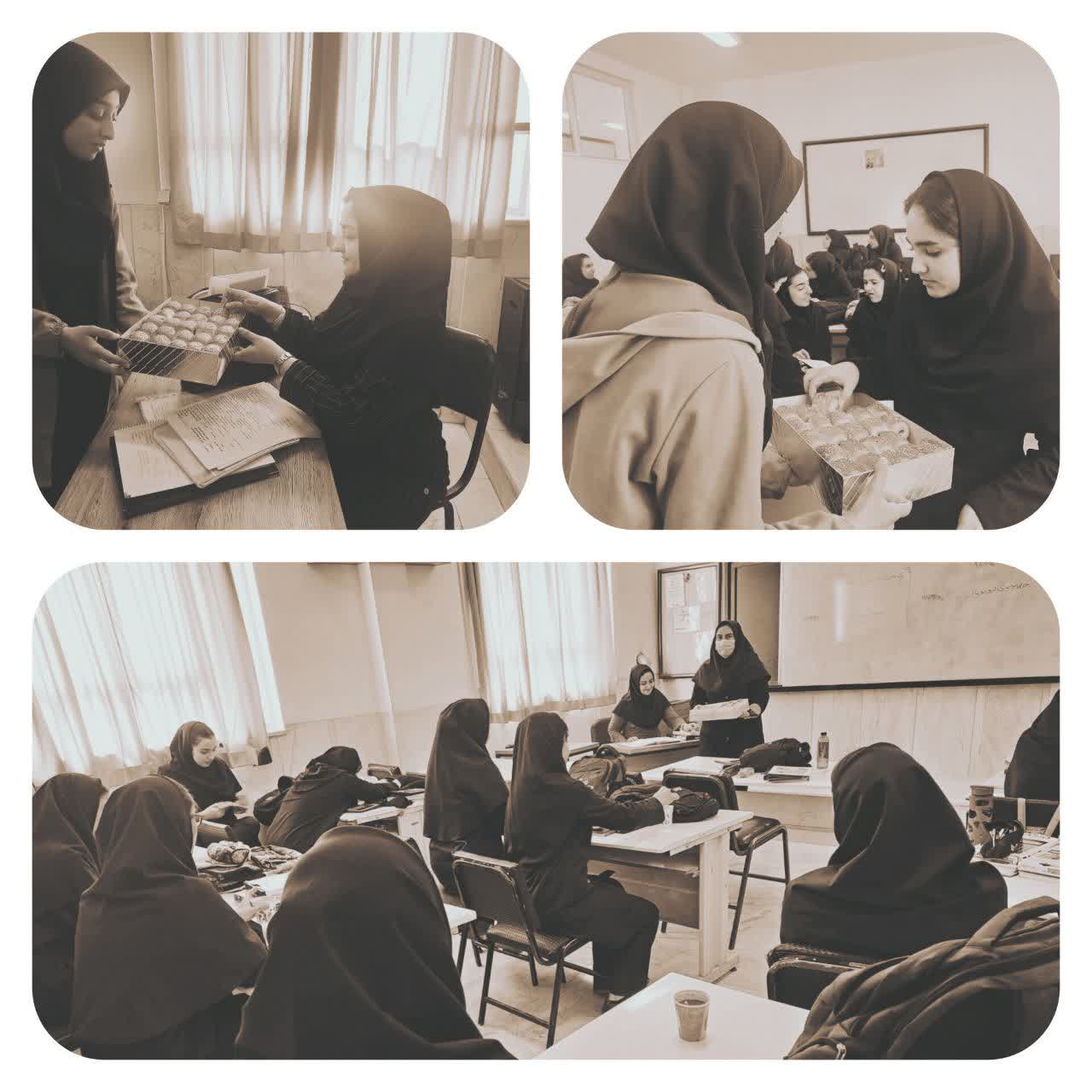 طنز ترازنامه سفرهای زیارتی هنرجویان