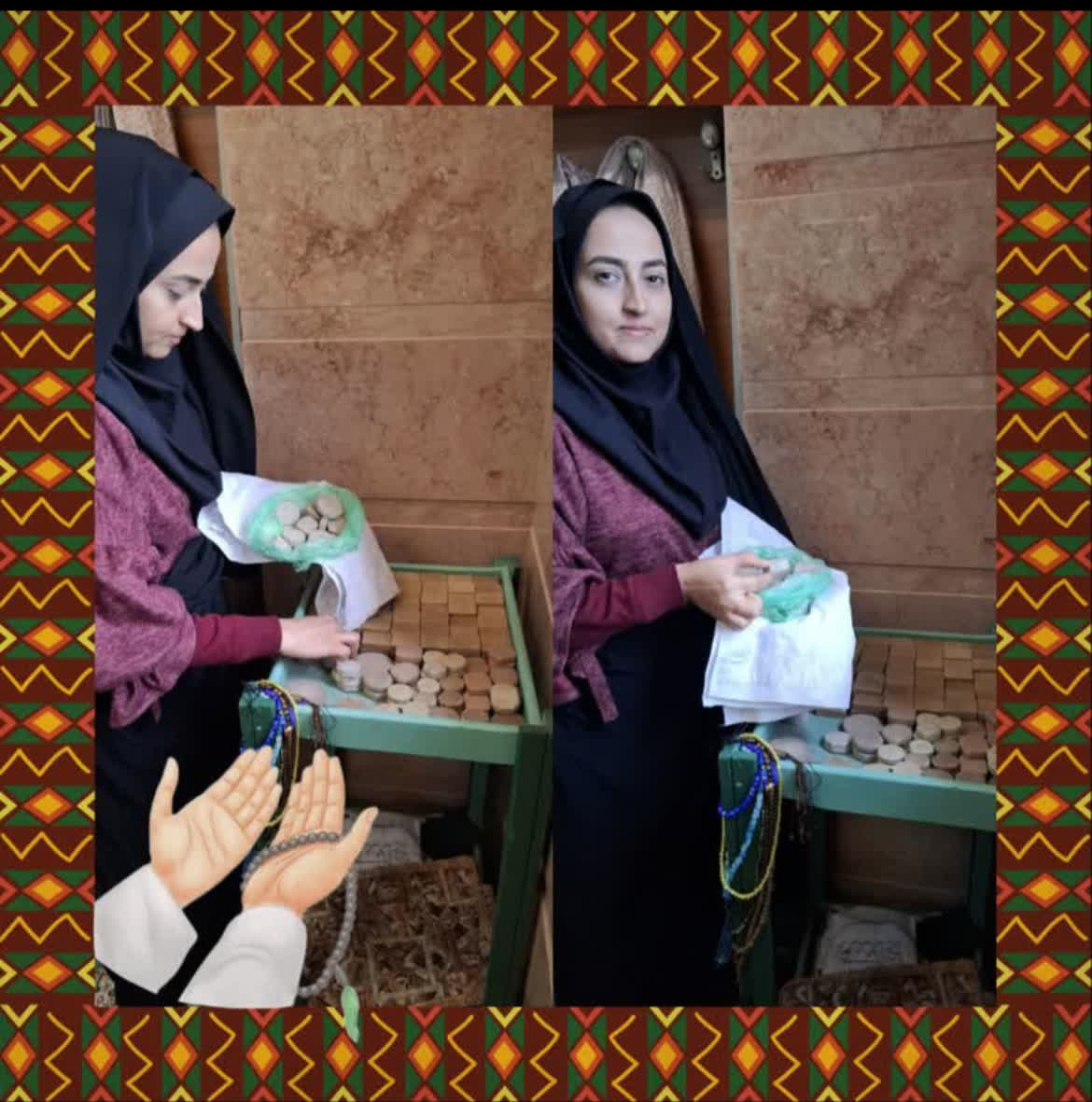 «وقف مهر ، احیای سجده های عاشقانه»